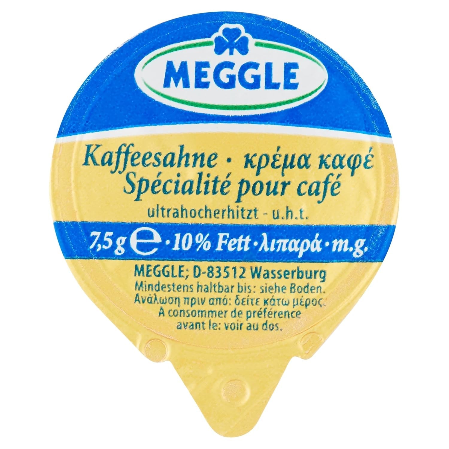 Kaffeesahne