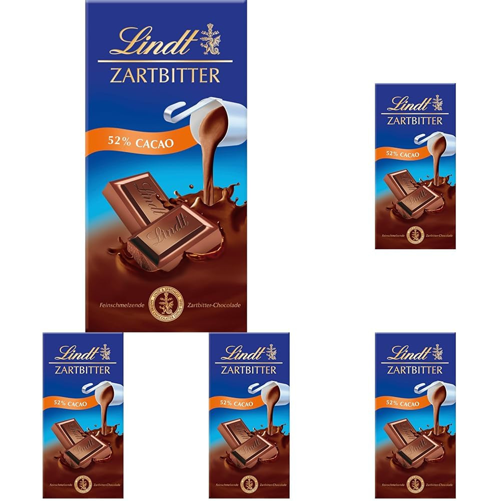 Lindt Ciocolată | Baton cu ciocolată cu lapte și alune | 100g | Ciocolată cu lapte fină, topită, cu bucăți crocante de alune | Baton de ciocolată