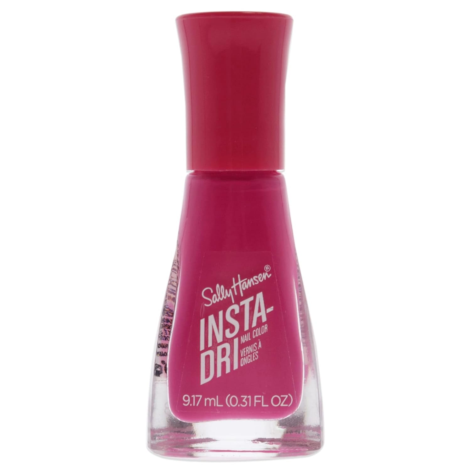 Oja Insta-Dri Luxe Finish, 066 The Queens Velvet, 9,17 ml