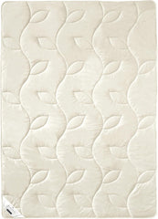 Plapumă Billerbeck E45 Bamboo - plapumă de vară - 135 X 200 Cm - plapumă de bumbac, plapumă răcoritoare - cu umplutură de bambus, ușoară vara (Sl) Plapumi si pilote Naty Shop Lumină de vară (Sl) 135 X 200 Cm