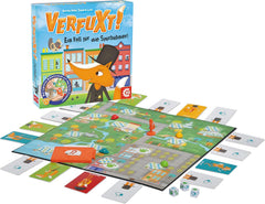 Game Factory 646255 Verfuxt, Joc de detectivi pentru copii cu vârsta de 6 ani și peste, Joc pentru copii