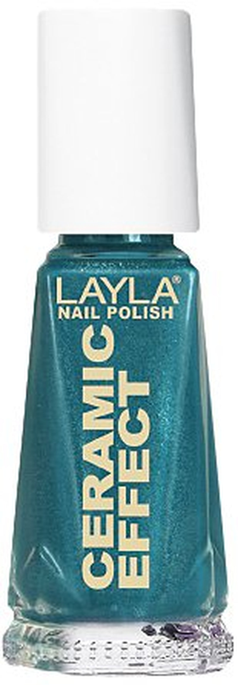 Cosmetics 1243R23-051 Oja cu efect ceramic - dansând cu stelele, pachet de 1 (1 x 0,01 l)