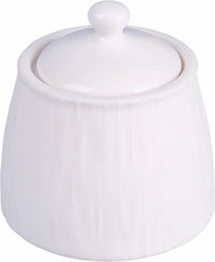 Zahărniță Horeca cu capac, 190 ml, porțelan
