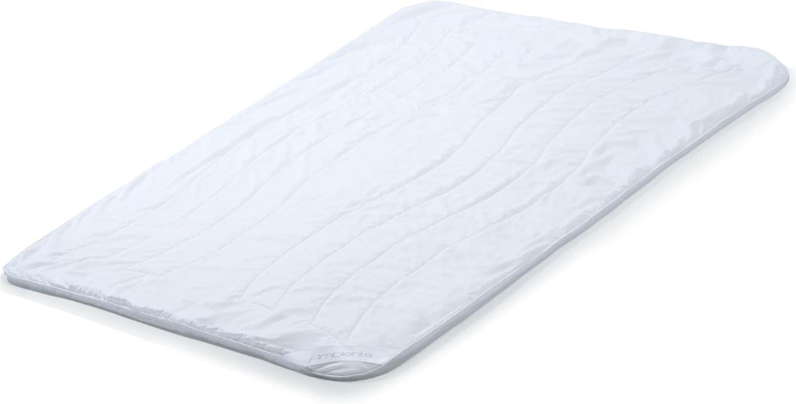 Ambiente vară plapumă ușoară 220 X 240 Cm Microfibre plapumă respirabil iarnă vară Plapumi si pilote Naty Shop