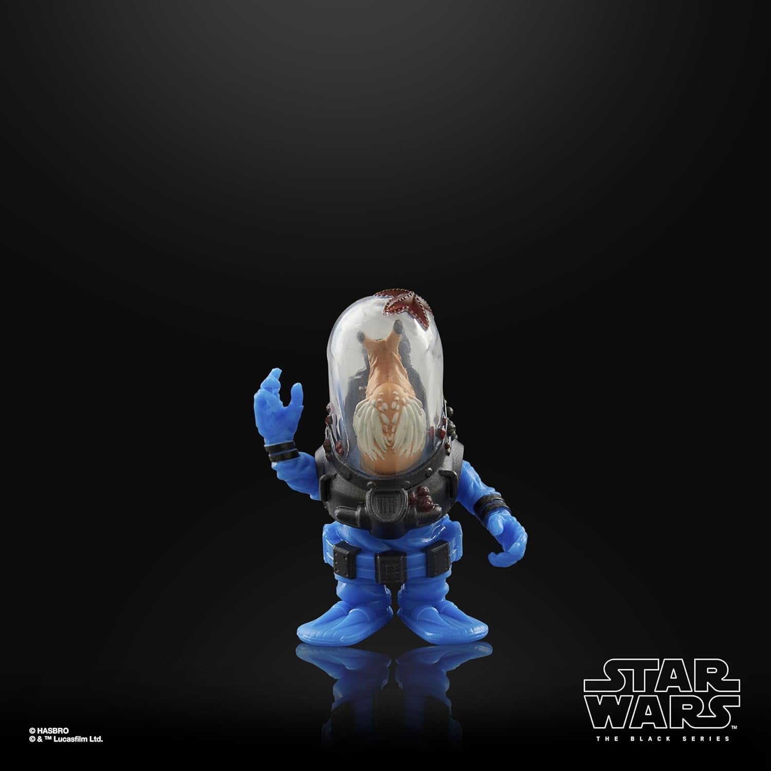 Star Wars seria neagră Cal Kestis, Turgle & Skoova Stev, Star Wars Jedi: Survivor Figuri de acțiune de colecționat (Scară 15 Cm) Action figures Naty Shop