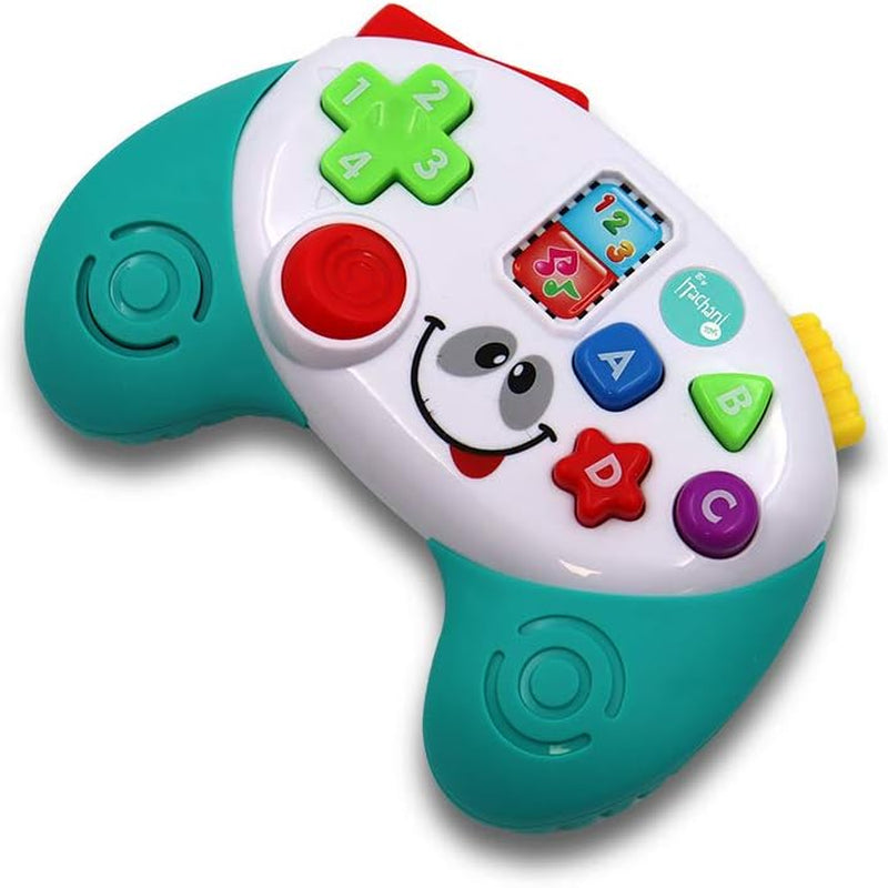 - Primul meu Playstation (CPA Toy Group Trading S.L. 782T00440). Jucarii Bebe Naty Shop