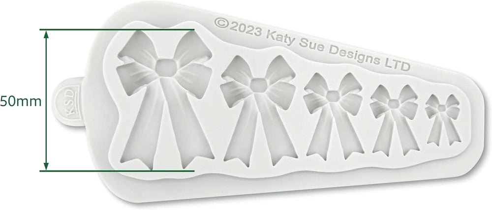 Katy Sue, Matrita Silicon 5 Fundite, Marimi Diferite Bucatarie Katy Sue