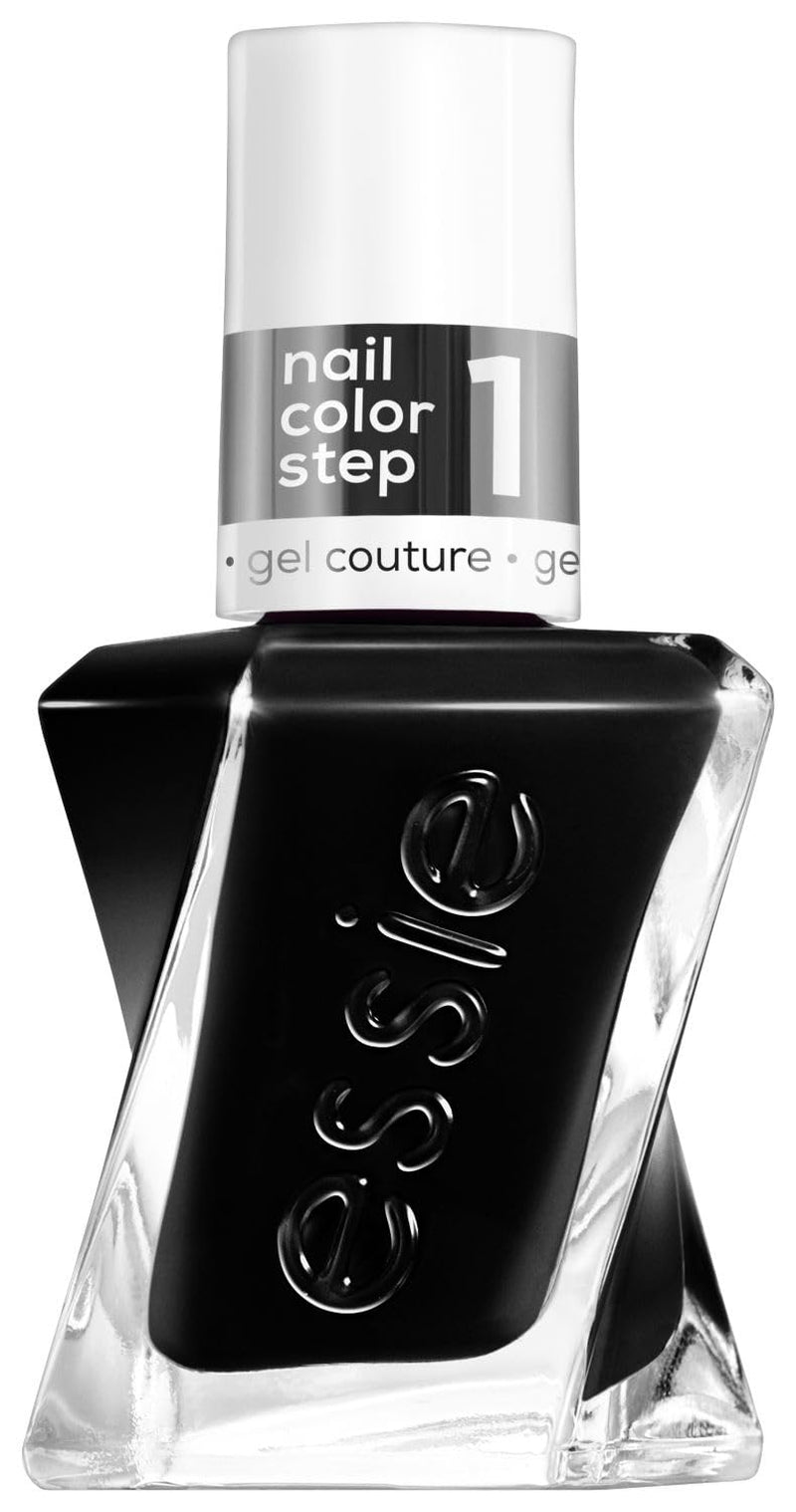Essie Langanhaltender Nagellack Top Coat Mit Glänzendem Finish, Maniküre Ohne Uv-Licht, Gel by Essie, Farbe: Nr. 00 Top Coat, Transparent, 1 X 13,5 Ml