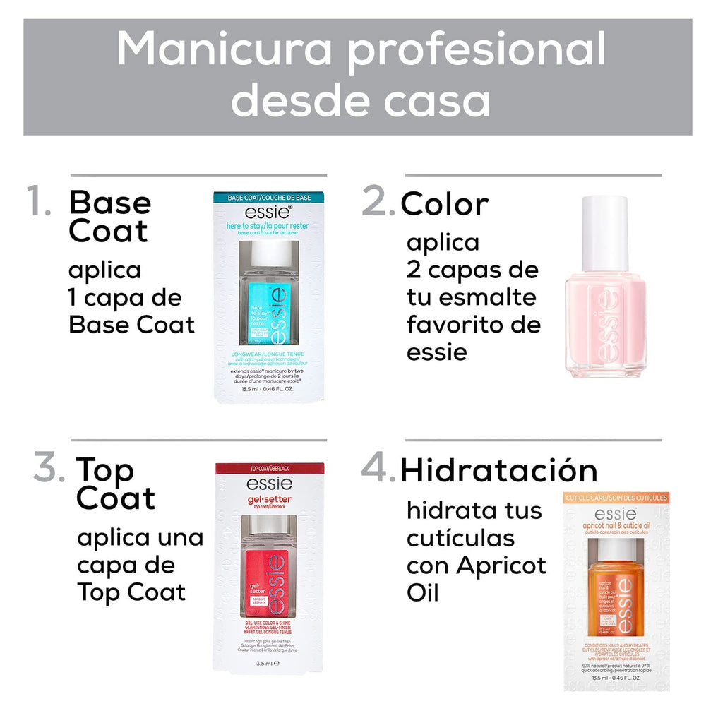 Oja Essie – Nr. 894 (un)guvious pleasures, ojă profesională verde, de înaltă calitate, de lungă durată și intens colorată, 13,5 ml