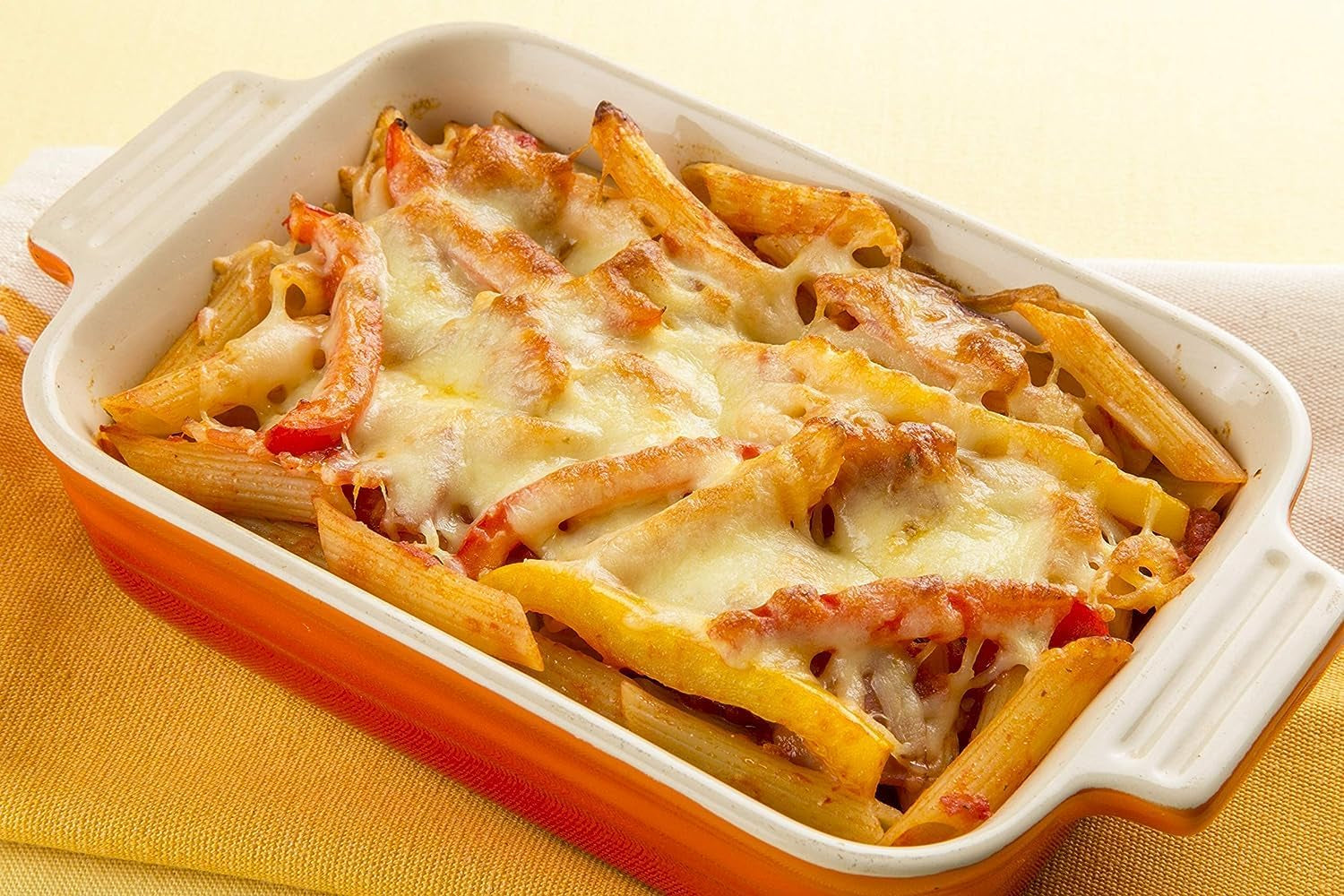 Paste Penne Rigate din grâu dur Barilla n. 73 – Pachet de 1 (1x5kg)