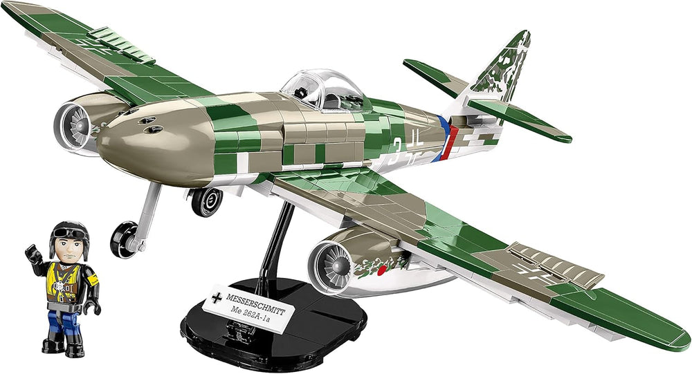 COBI 5721 Bausätze versch, Verschieden, Mittel