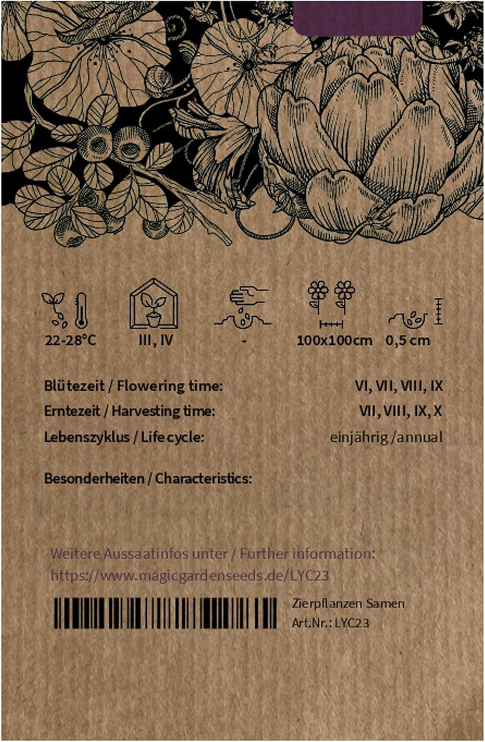 Gelbe Johannisbeertomate (Solanum Pimpinellifolium)10 Samen Alte Sorte
