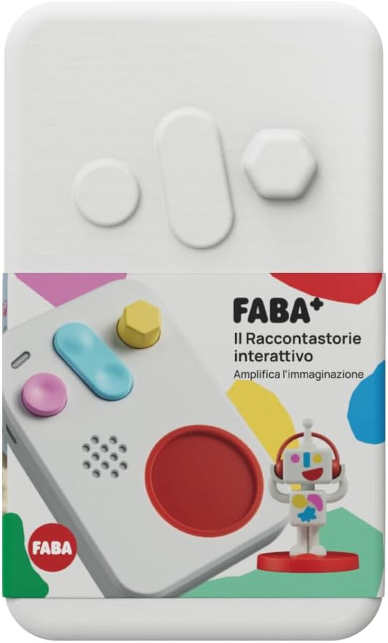 + Povestitor interactiv pentru copii cu conținut audio de la 0 la 10 ani, cutie audio cu figura sonoră -Me, lumină de noapte, rutină de somn, joc muzical de învățare, versiune italiană Jucarii Bebe Naty Shop