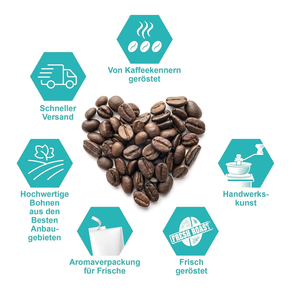 Cafea verde Henry Brasil Fazenda Lagoa 1000g