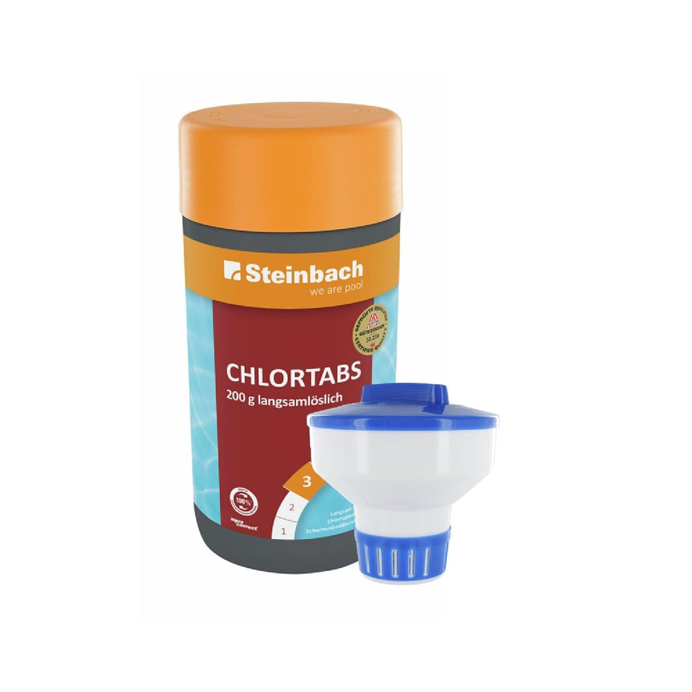 Mini dozator de clor Steinbach, 079050