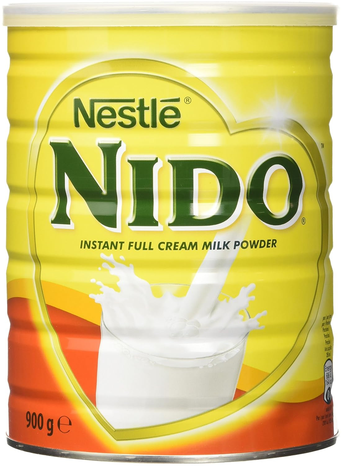 Nestlé Nestlé Instant-Vollmilchpulver 900 g