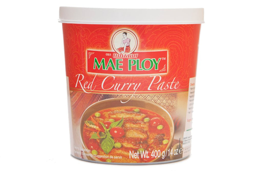 Pastă de curry galben, curry thailandez autentic, bucătărie thailandeză, 1000 g