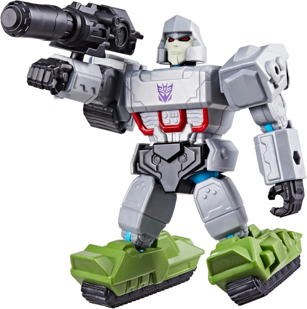 Transformers Mixmashers Optimus Prime Personalizabil Deluxe Action Figure & Accesorii Action figures Naty Shop Megatron