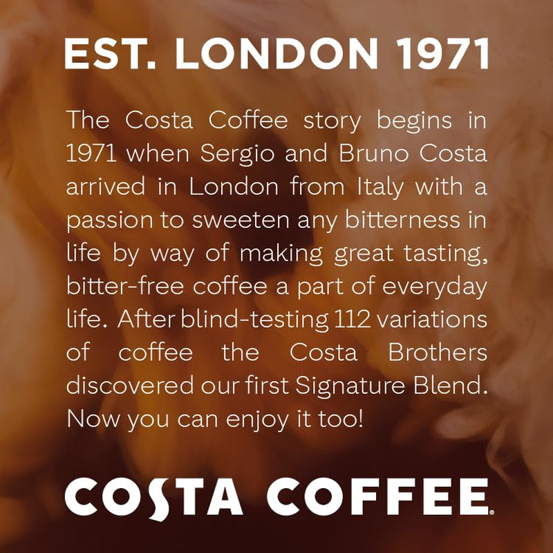 Coffee Whole Bean Coffee, Signature Blend Dark Roast, je 340 ml, Rainforest Alliance zertifiziert