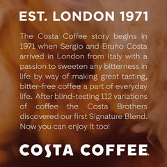 Coffee Whole Bean Coffee, Signature Blend Dark Roast, je 340 ml, Rainforest Alliance zertifiziert