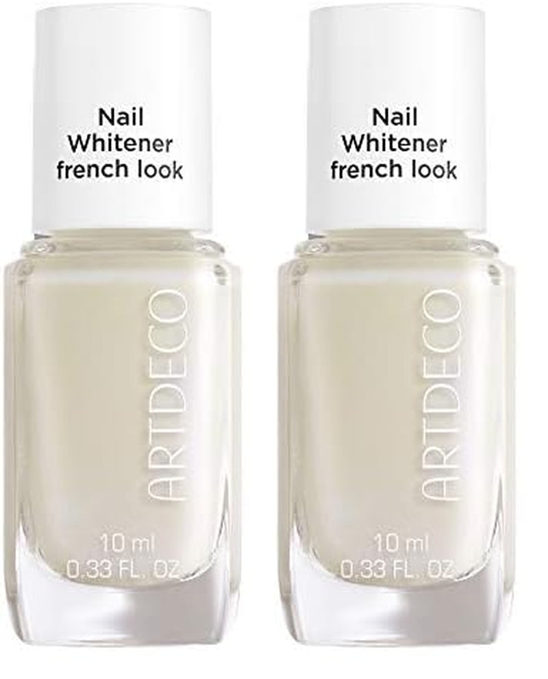 ARTDECO Albitor de unghii French Look - Oja pentru iluminare optică a unghiilor - 1 x 10 ml