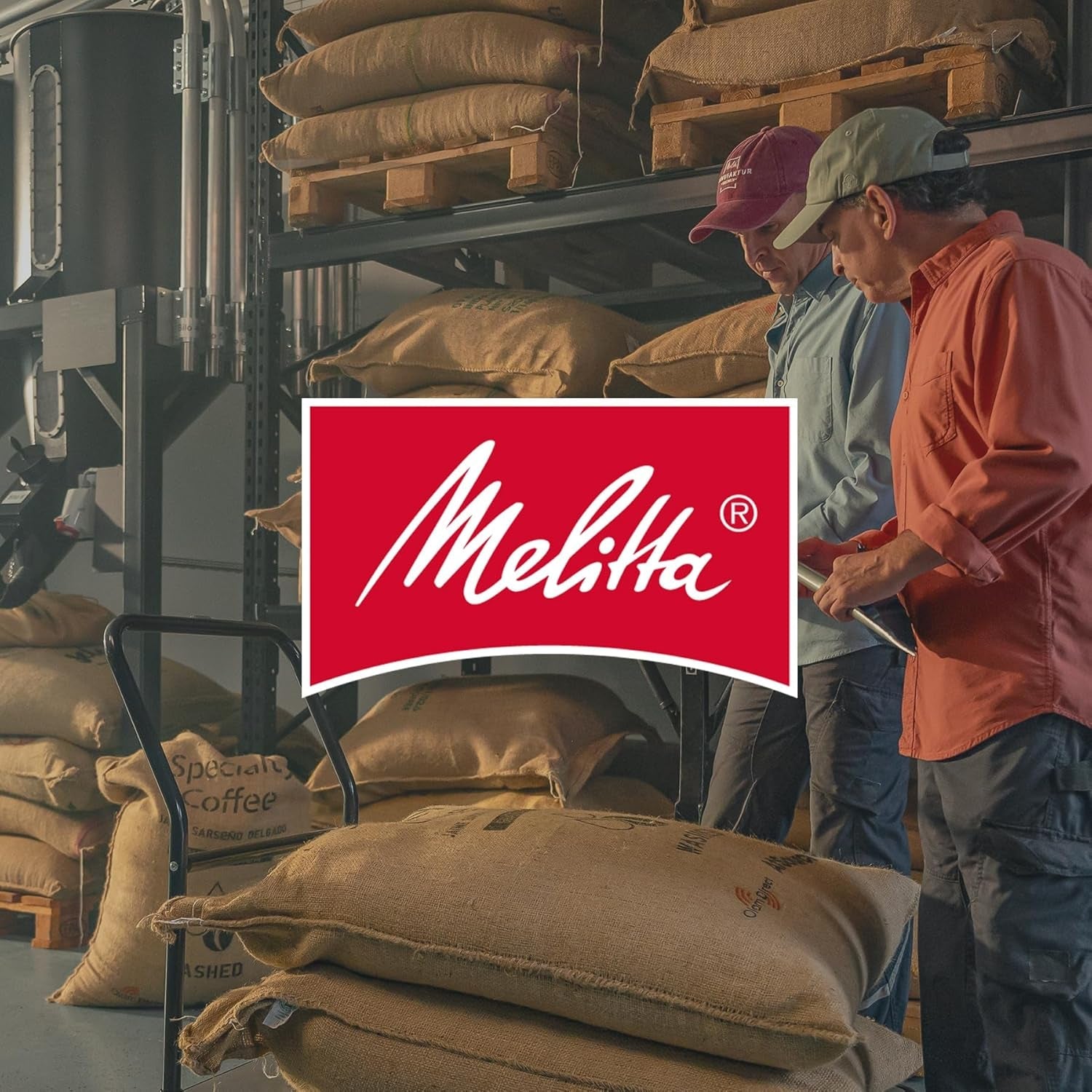 Melitta Manufaktur-Kaffee Guatemala Honey, Spezialitäten, 250g, Ganze Bohnen, Ungemahlen, Single-Origin, Sanfte Trommelröstung, Geröstet in Deutschland, Stärke 3