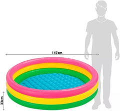 Piscină gonflabilă Intex Sunset Glow 150 x 30 cm