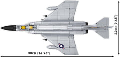 COBI F-4 Phantom II