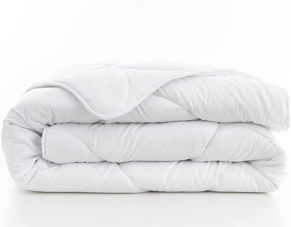 Abeil 15000000538 Douceur Infinie plapuma, cald, poliester, alb, alb, 240 X 260 Cm Plapumi si pilote Naty Shop