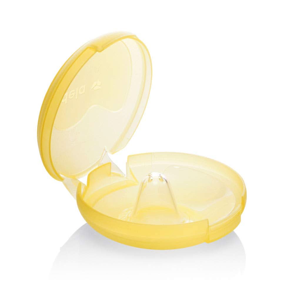 Medela 200.1631 Nipple Shield, multicolor Accesorii Hrana si Alaptare Bebe Naty Shop