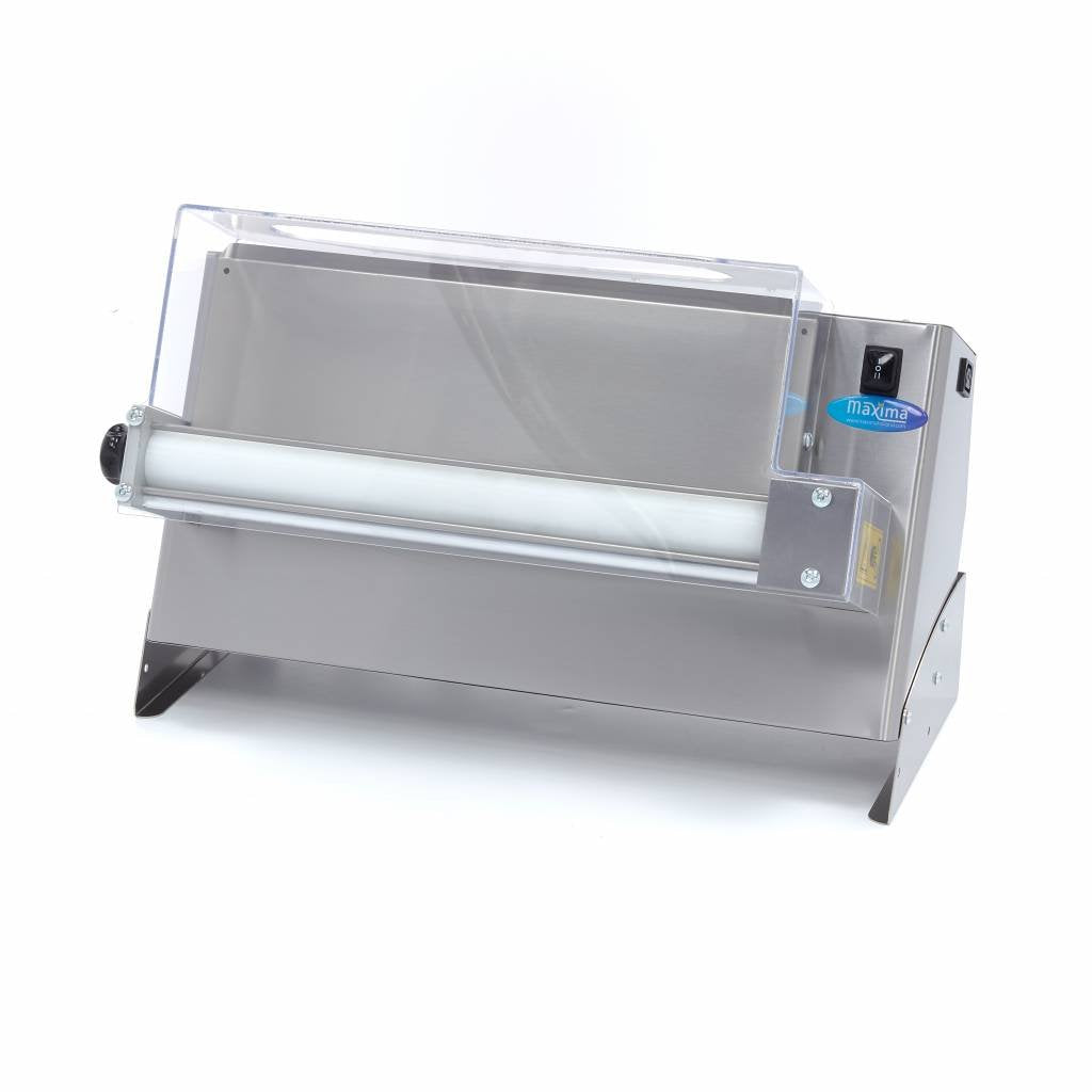 Rolă pentru fondant Maxima Gastro - Ø45 cm - Rolă simplă - Grosime reglabilă