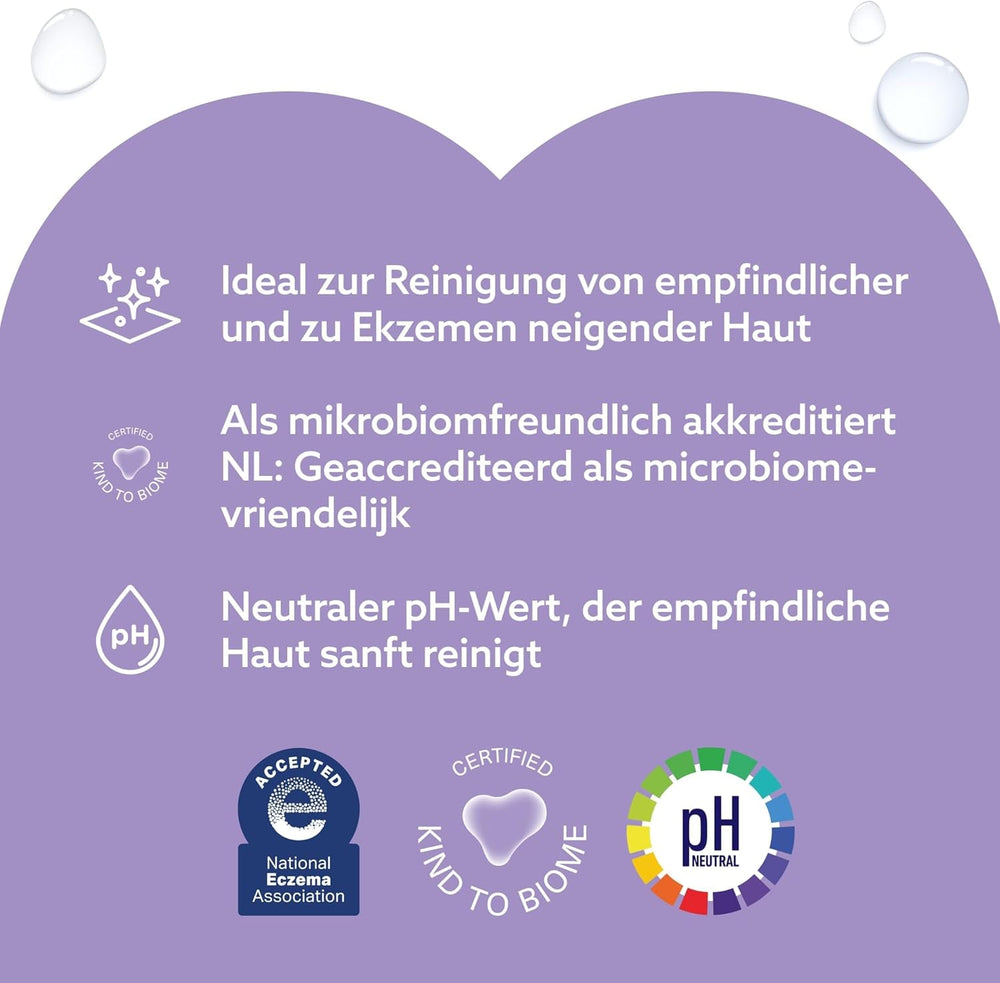Șervețele umede WaterWipes Sensitive+ Soothing Clean, 720 bucăți (12 pachete), curățare, îngrijire și calmare 3 în 1, 99% apă cu extract de plante, șervețele umede pentru bebeluși fără parfum