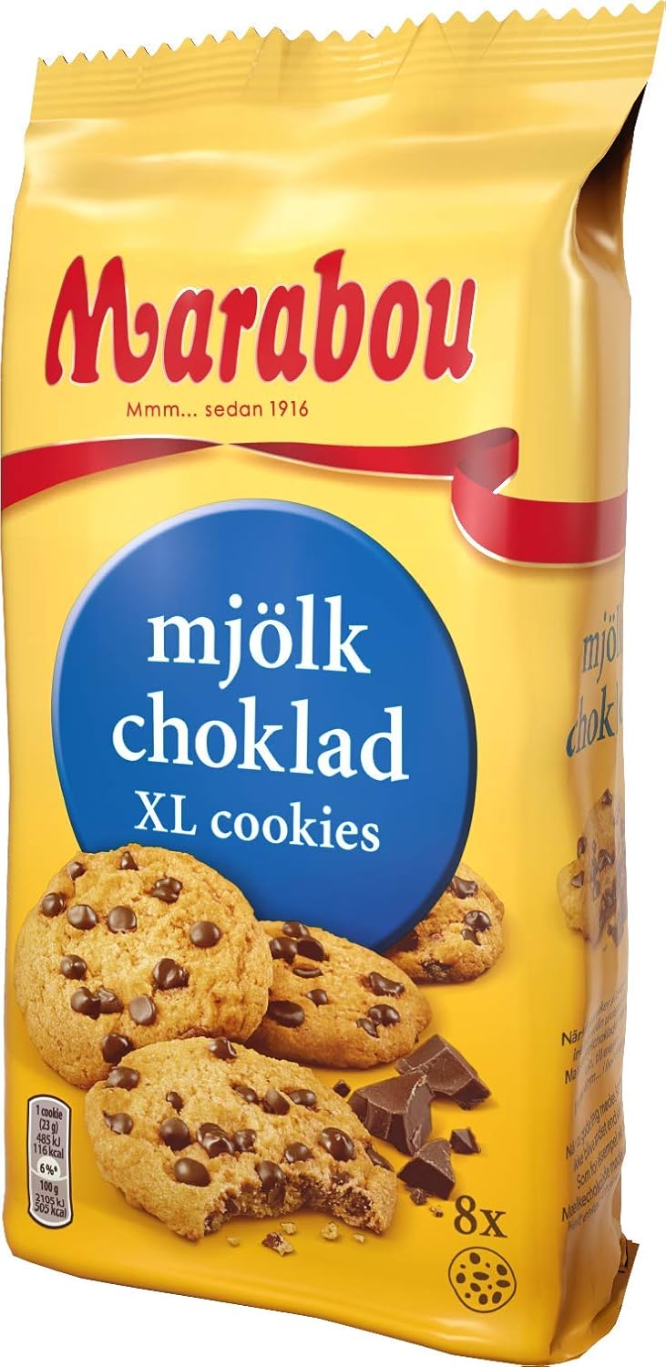 Daim Fursecuri Marabou Daim XL 10x184 g - Bucăți Crocante Daim În Fursec Delicios