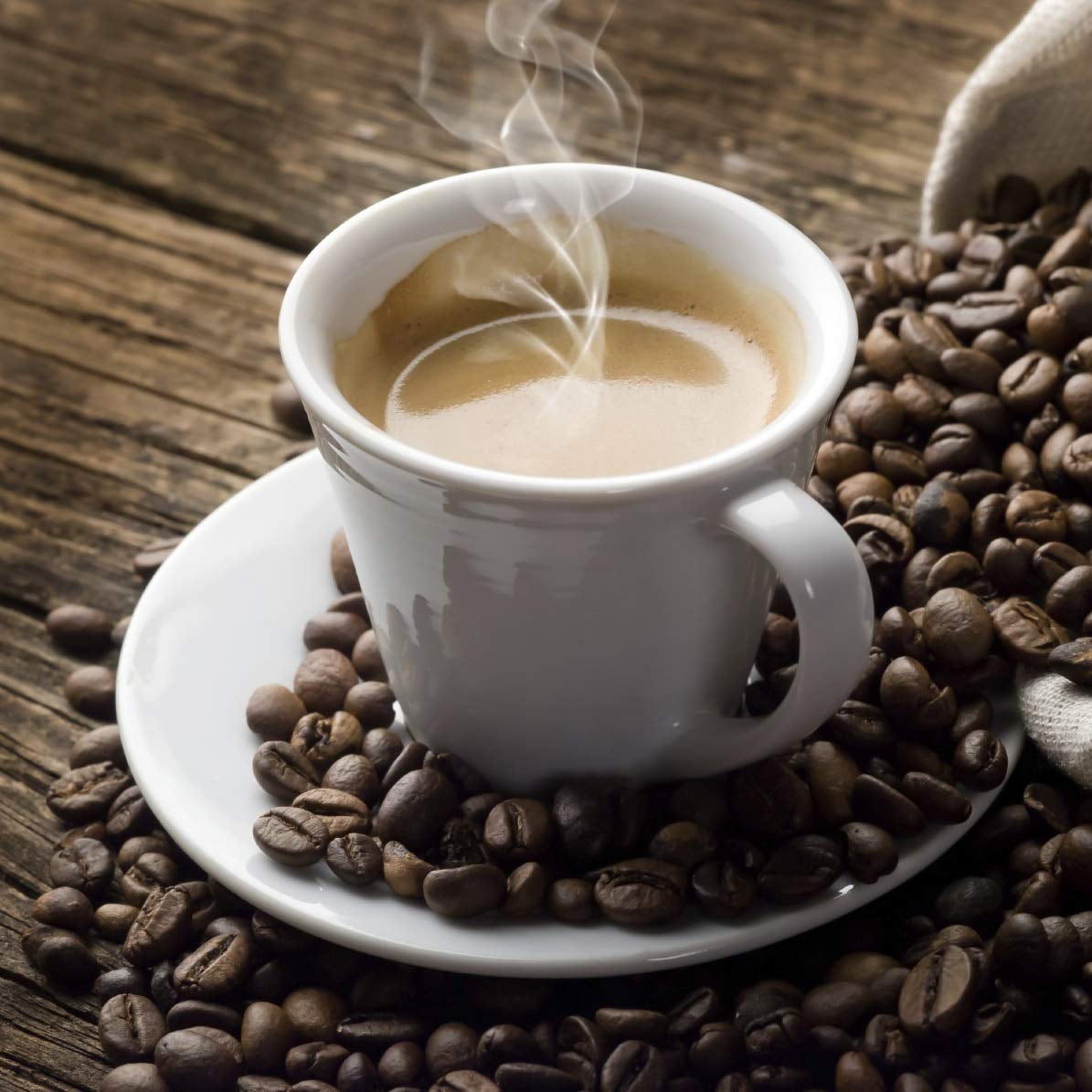 - 1KG Kaffeebohnen (INTENSO)