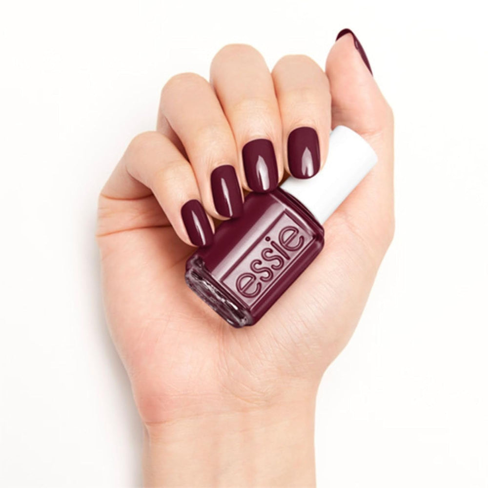 Oja Essie pentru unghii intens colorate, nr. 45 Sole Mate, Violet, 13,5 ml