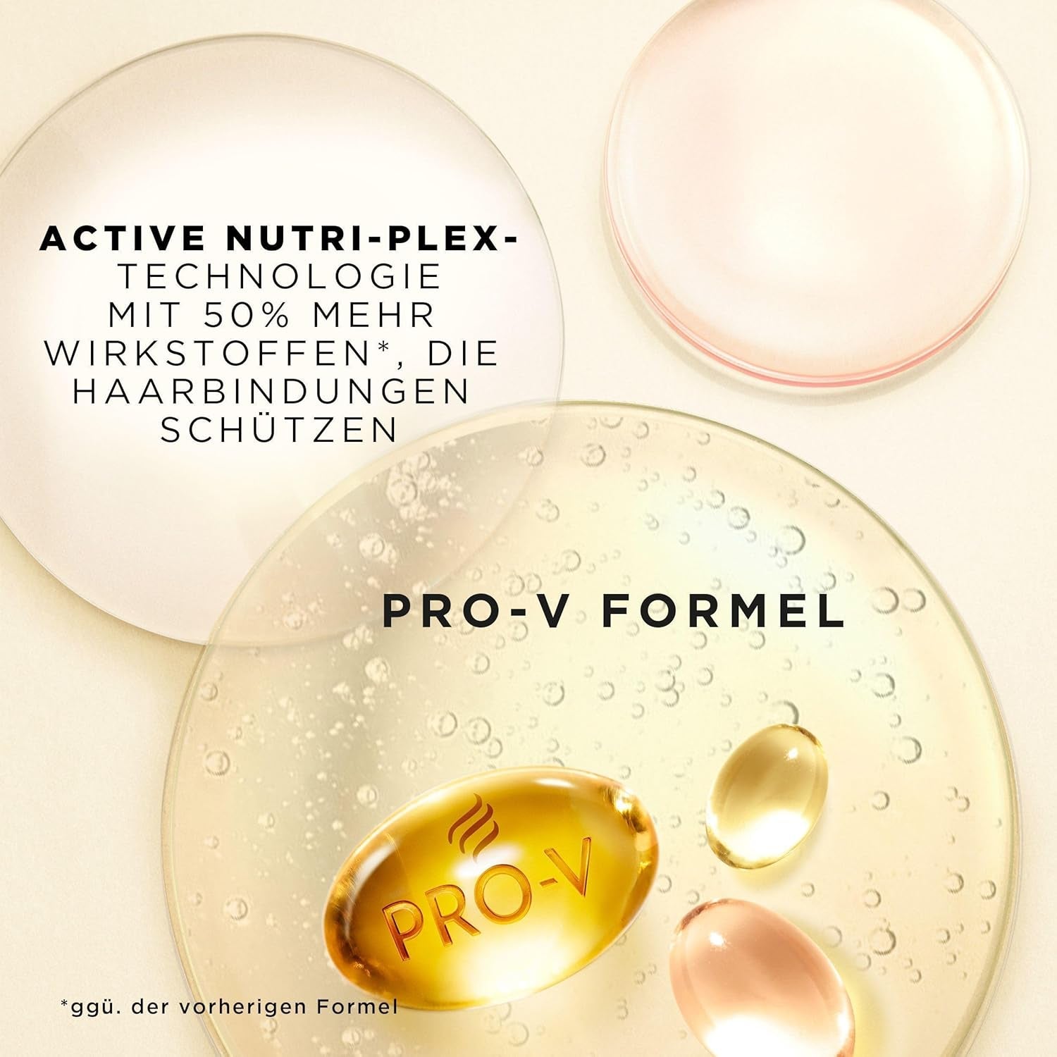Pantene Pro-V Smooth & Silky Keratin Protect Hair Mask 500ml pentru păr creț și uscat, Până la 72 de ore de păr neted și strălucitor într-o singură aplicare, Cu formula Pro-V și Active Nutri-Plex Masca de par Naty Shop