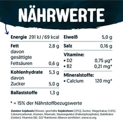 Alpro Proteindrink Soia Ciocolată 8x1L - Proteină Vegetală