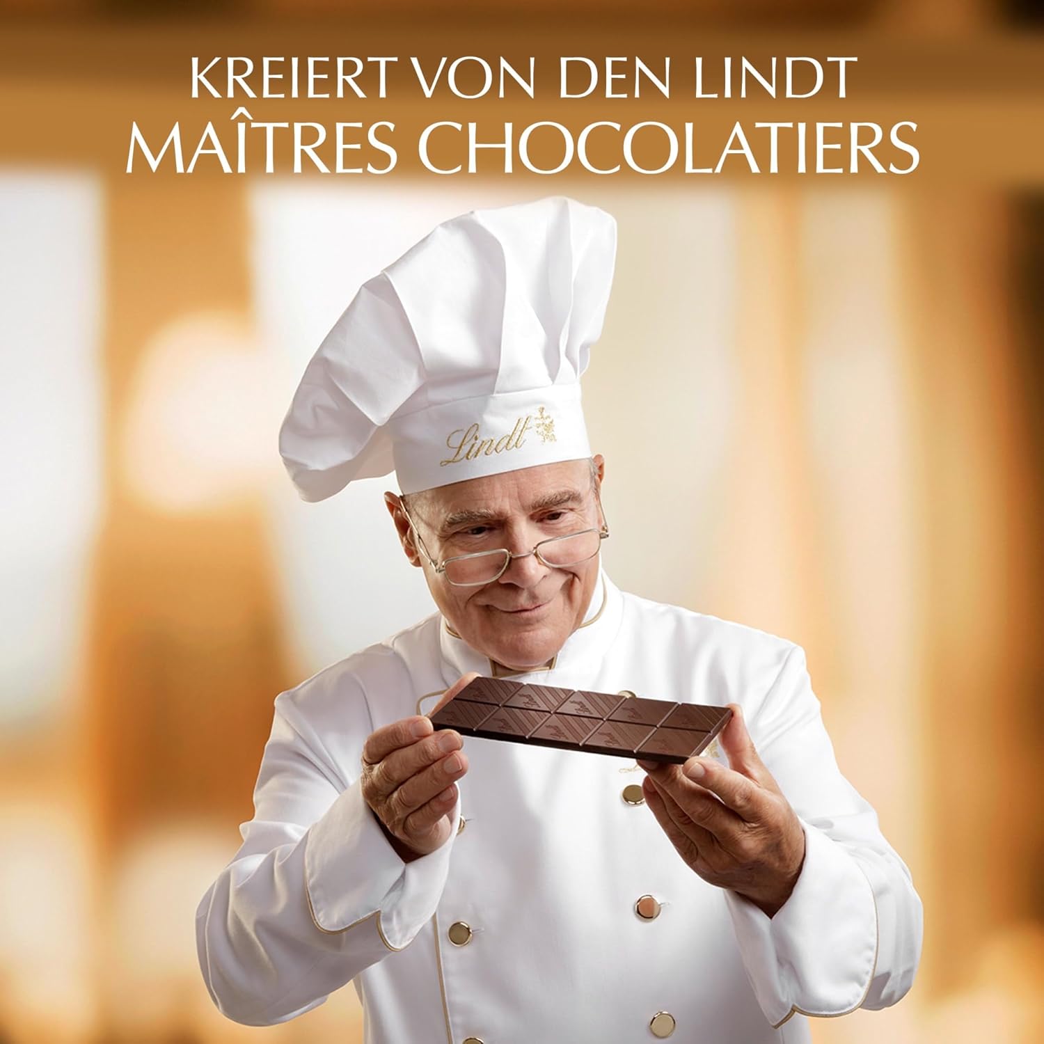 Lindt Excellence 78 La Suta Cacao Baton - Intensitate Cacao Persistenta Baton Vegan 100g Cadou Ideal