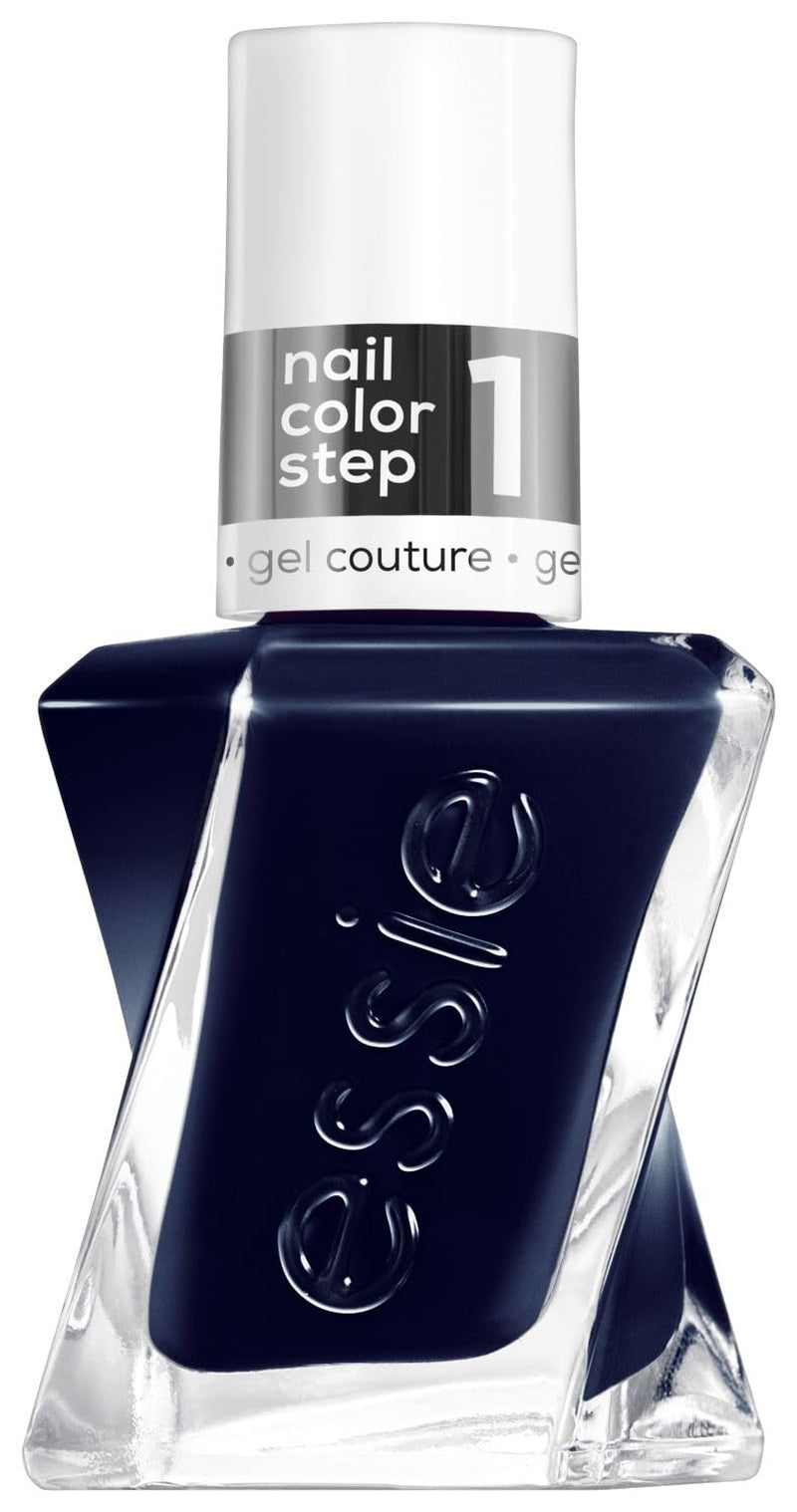 Essie Langanhaltender Nagellack Top Coat Mit Glänzendem Finish, Maniküre Ohne Uv-Licht, Gel by Essie, Farbe: Nr. 00 Top Coat, Transparent, 1 X 13,5 Ml
