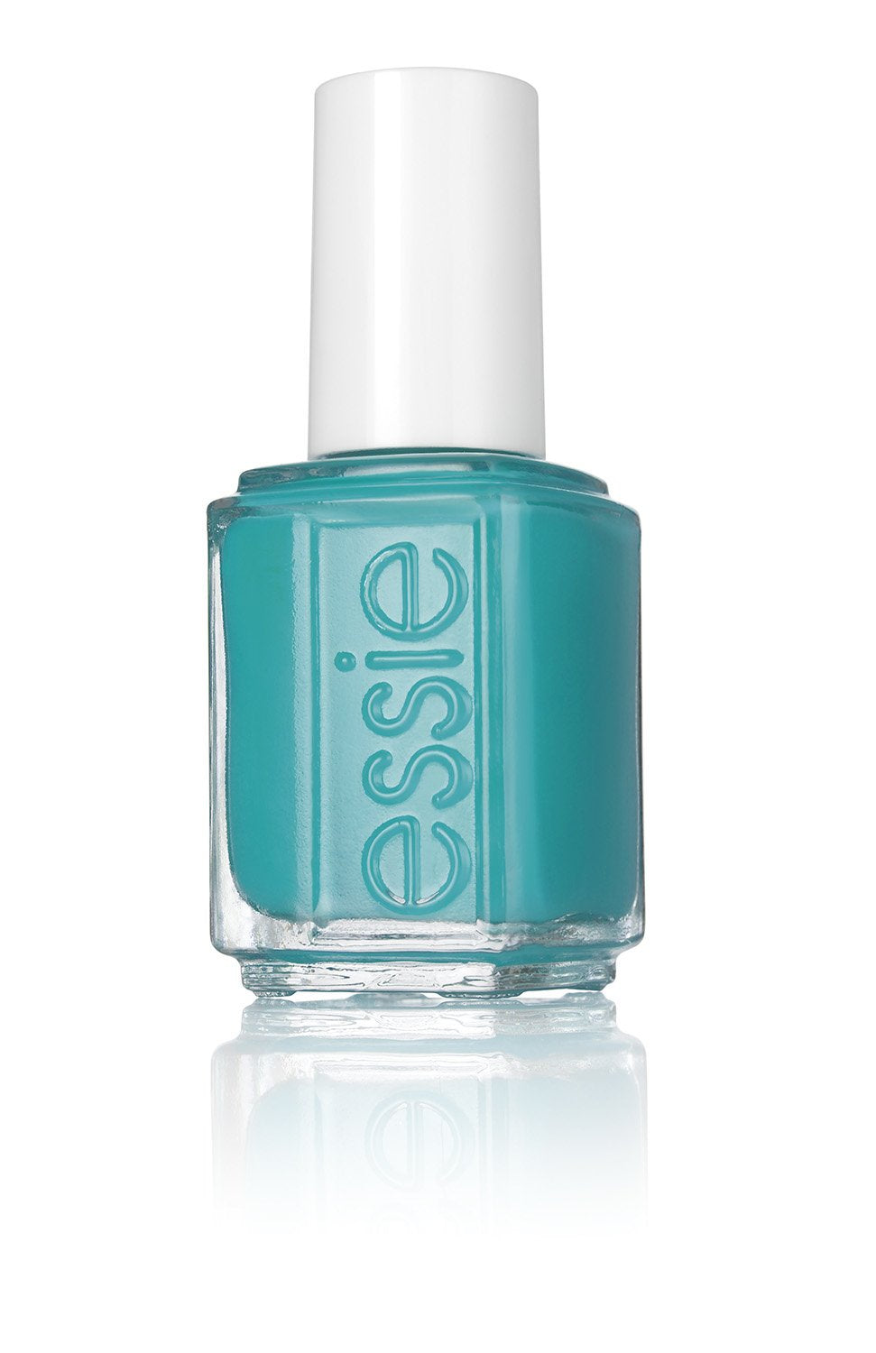Essie Nagellack für farbintensive Fingernägel, Nr. 608 serene slate, Grau, 13,5 ml