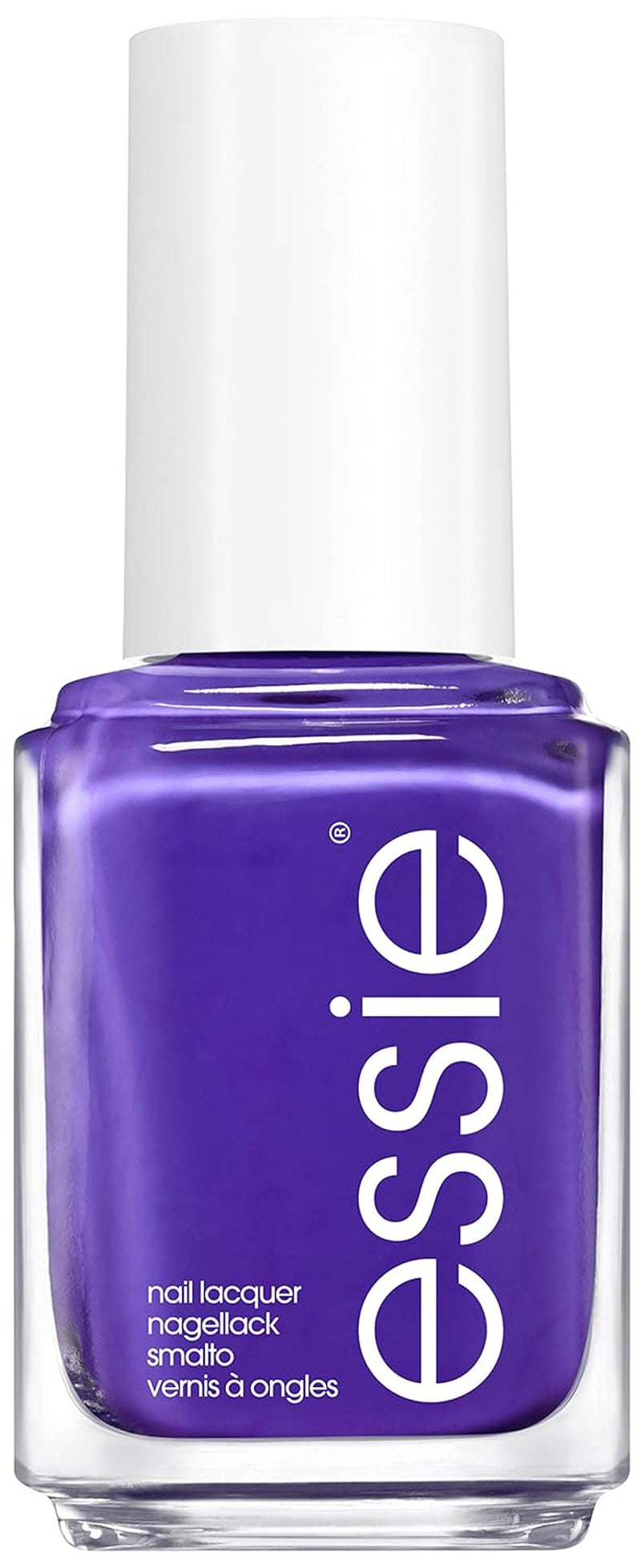 Oja Essie pentru unghii intens colorate, nr. 92 albastru Aruba, albastru, 13,5 ml