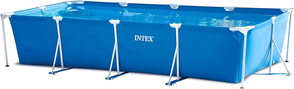 Piscină Intex, albastră, 220 x 150 x 60 cm