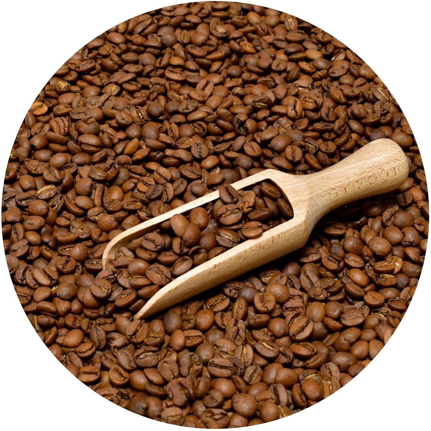 Geschenkset – Premium-Kaffeebohnen Mogiana aus Brasilien 1 kg + Keramiktasse