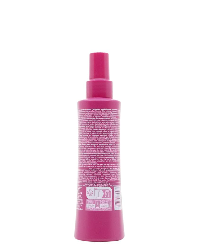 Fanola Wonder Locker Latte Spray 195ml Produse pentru descurcarea părului Naty Shop