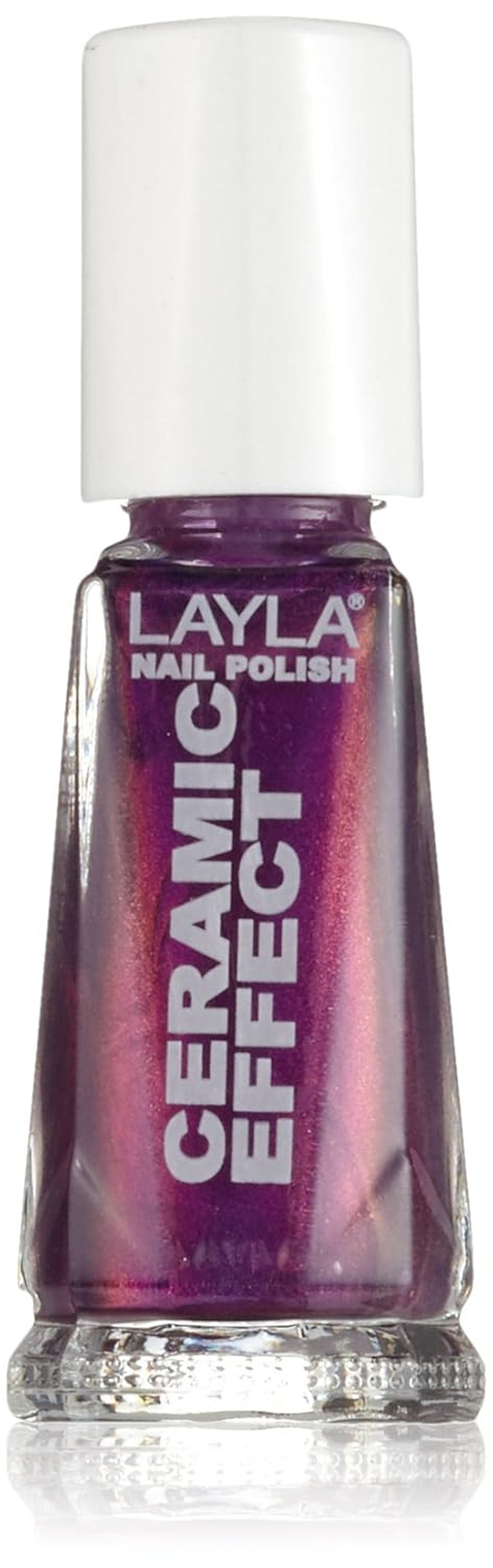 Cosmetics 1243R23-051 Oja cu efect ceramic - dansând cu stelele, pachet de 1 (1 x 0,01 l)