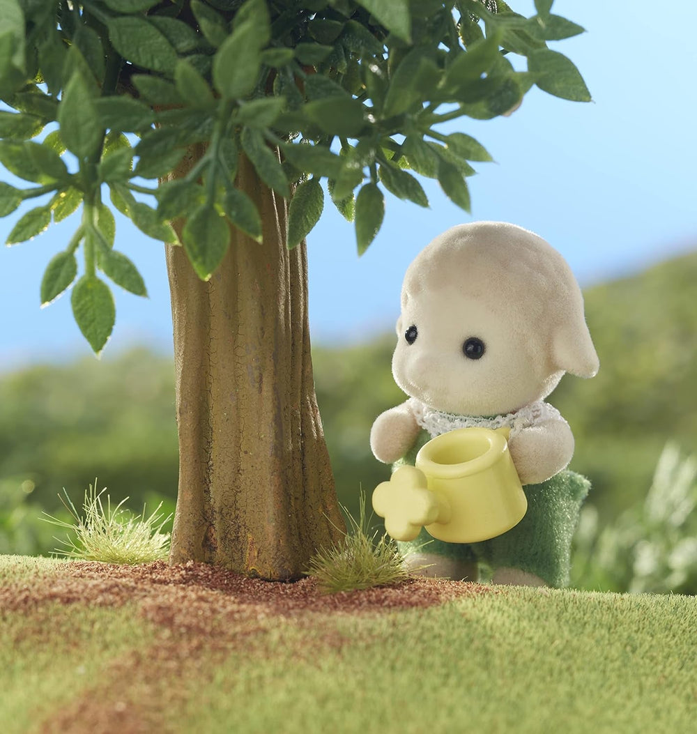 Sylvanian Families 5620 Schaf Baby - Figuren für Puppenhaus