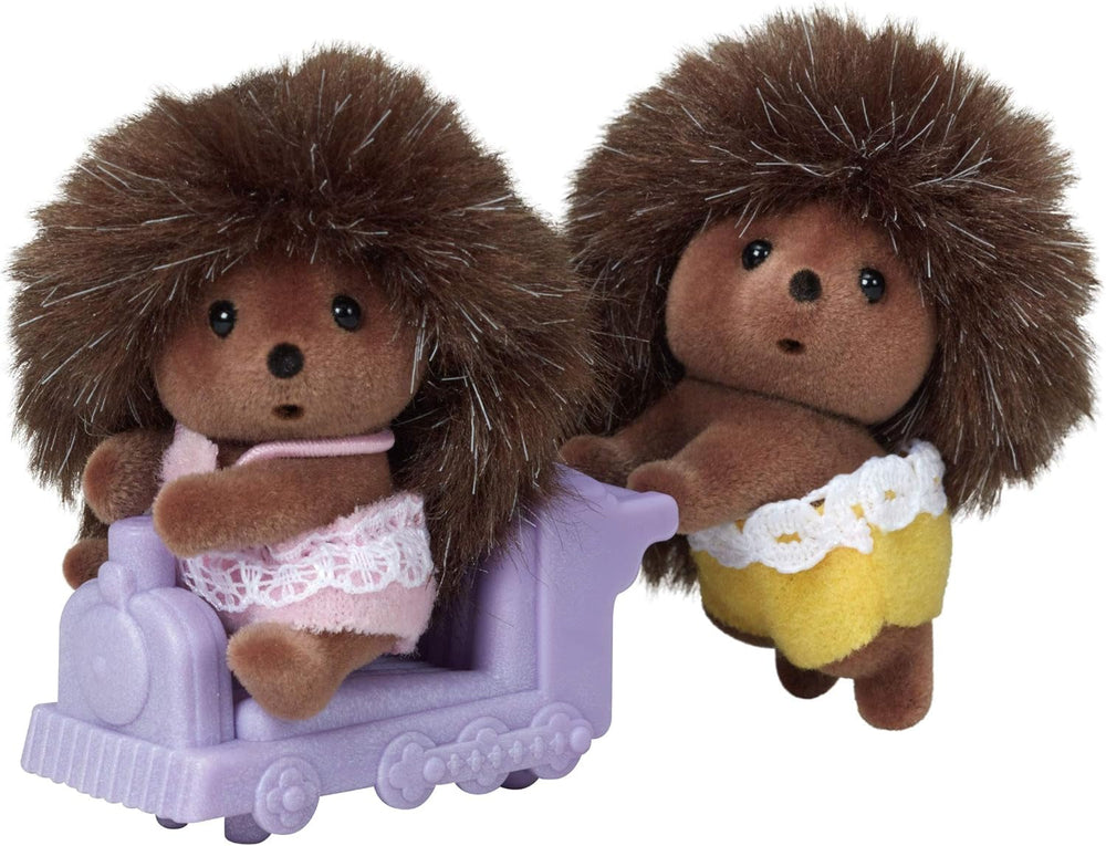 Sylvanian Families 5424 Gemenii Arici - Figurine pentru Casă de Păpuși