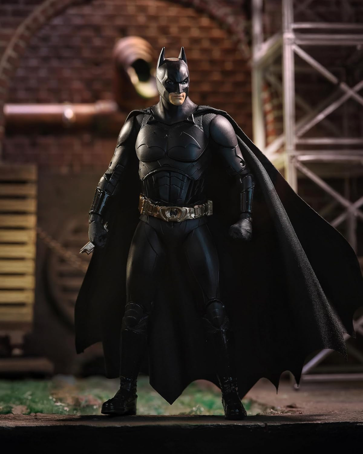 Mcfarlane Batman Begins DC Multiverse Action Figure Batman 18 Cm Action figures Naty Shop