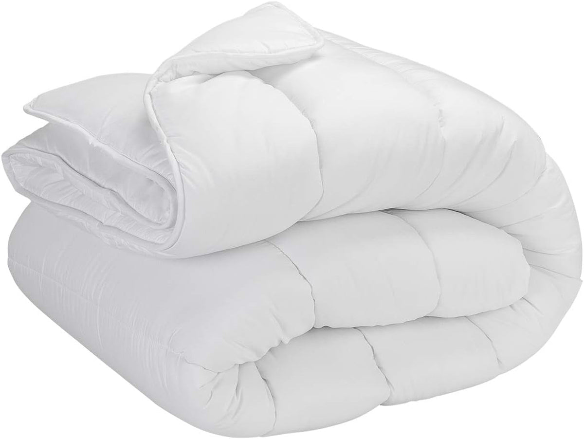 Pikolin Home - Cearșaf personalizabil din bumbac 100%, respirabil, durabil și rezistent Plapumi si pilote Naty Shop Perna 150/160 - 240 X 220 Cm