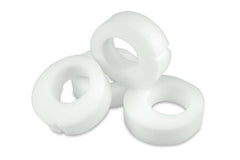 ELANEE Brust-Ringe, Schutz Der Brustwarze Bh-Kontakt Durch Hohllagerung, Ideal Bei Wunden, Entzündeten Brustwarzen Durch Stillen, 10 Stück (222-00) Accesorii Hrana si Alaptare Bebe Naty Shop